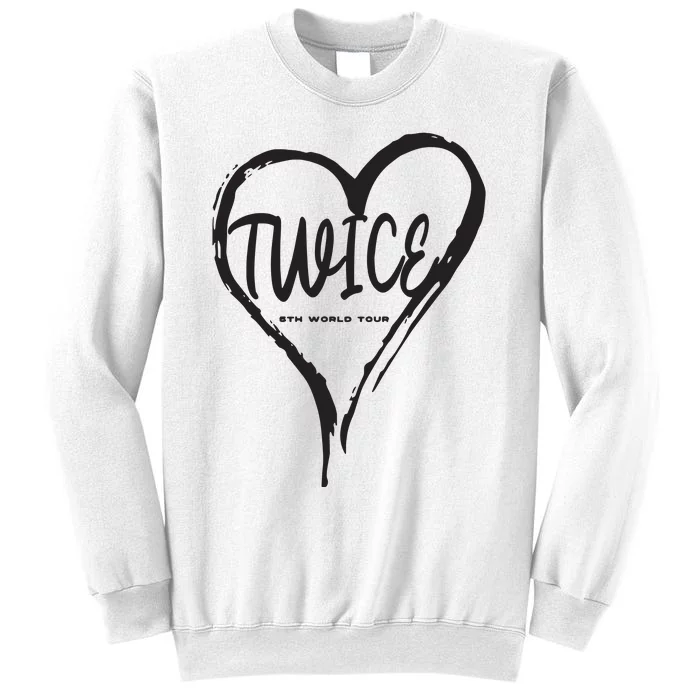 Twice 5th Sweatshirt