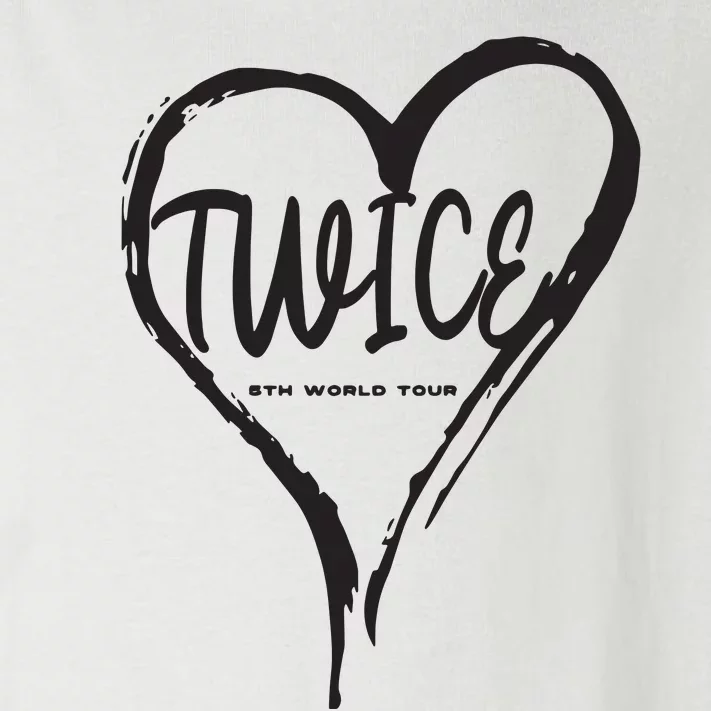 Twice 5th Toddler Long Sleeve Shirt