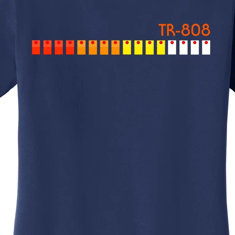 Tr 808 Roland Acid Women's T-Shirt