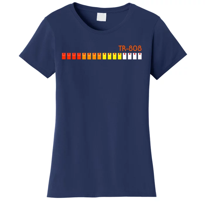 Tr 808 Roland Acid Women's T-Shirt