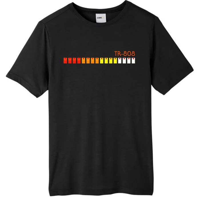 Tr 808 Rolands ChromaSoft Performance T-Shirt