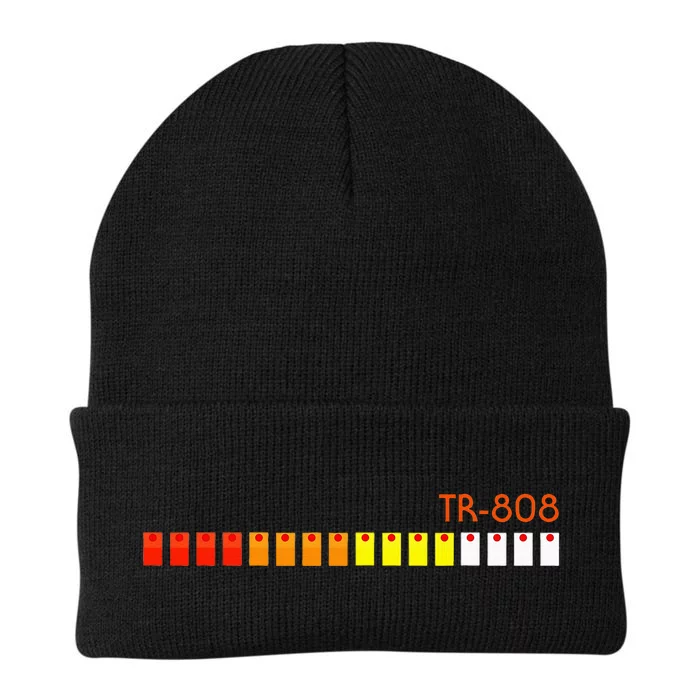 Tr 808 Rolands Knit Cap Winter Beanie