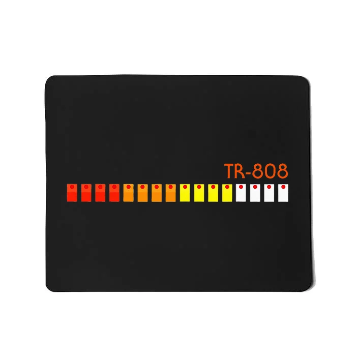 Tr 808 Rolands Mousepad