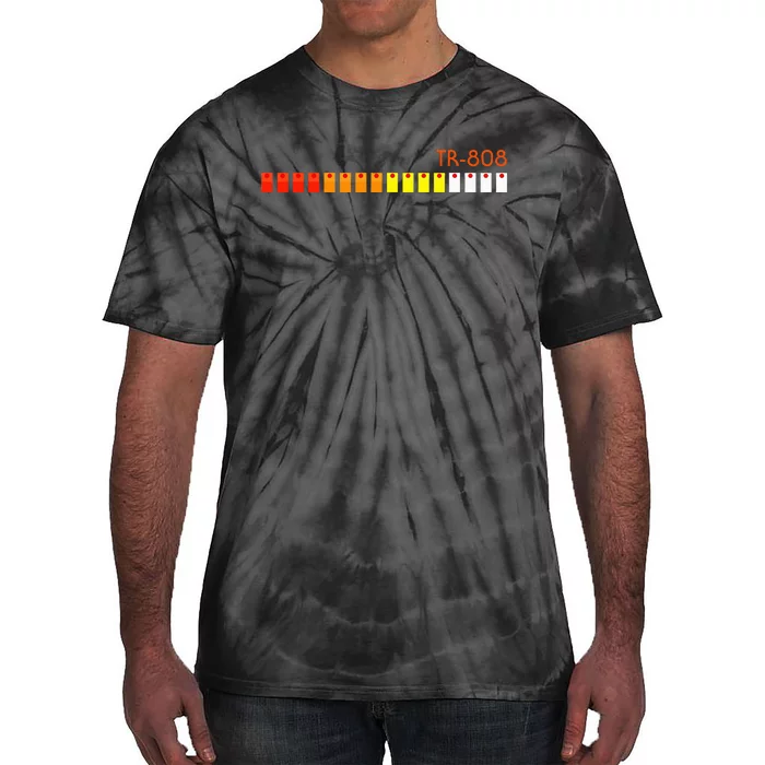 Tr 808 Rolands Tie-Dye T-Shirt