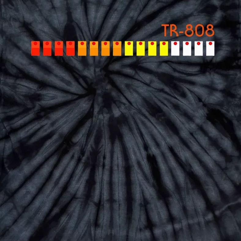 Tr 808 Rolands Tie-Dye T-Shirt