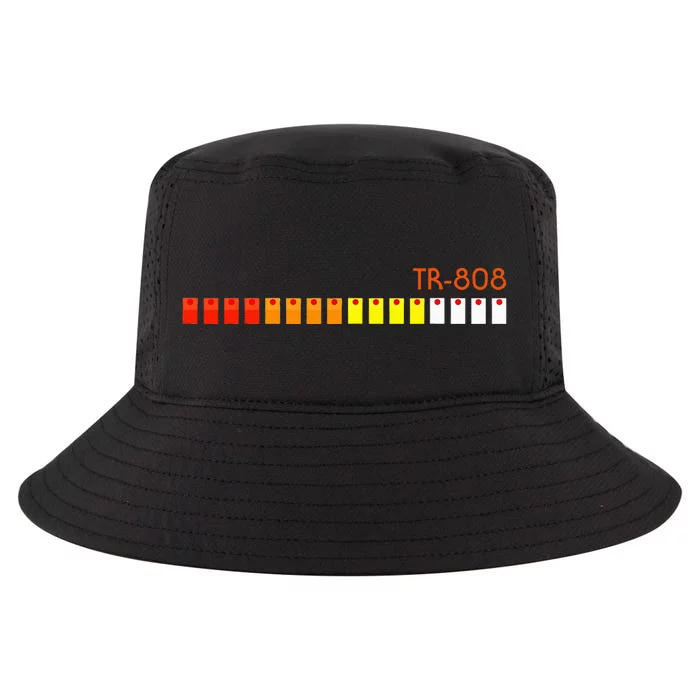 Tr 808 Rolands Cool Comfort Performance Bucket Hat