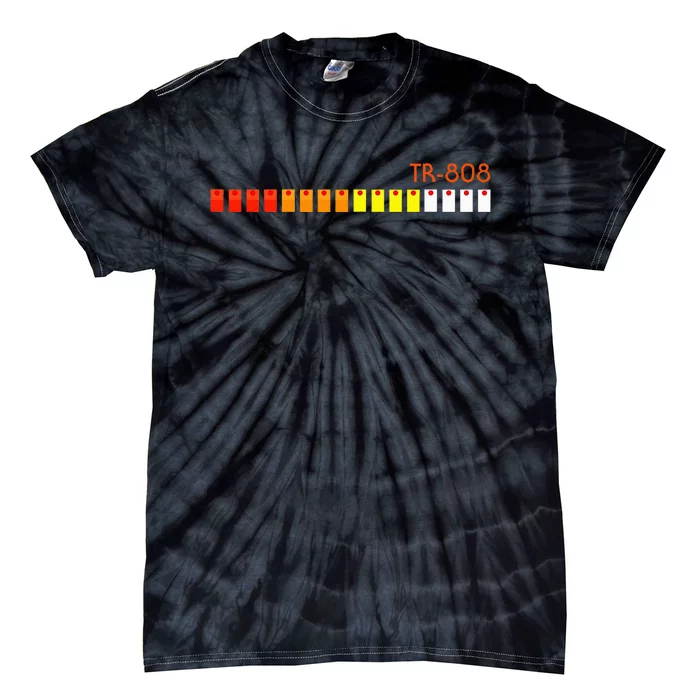 Tr 808 Rolands Tie-Dye T-Shirt