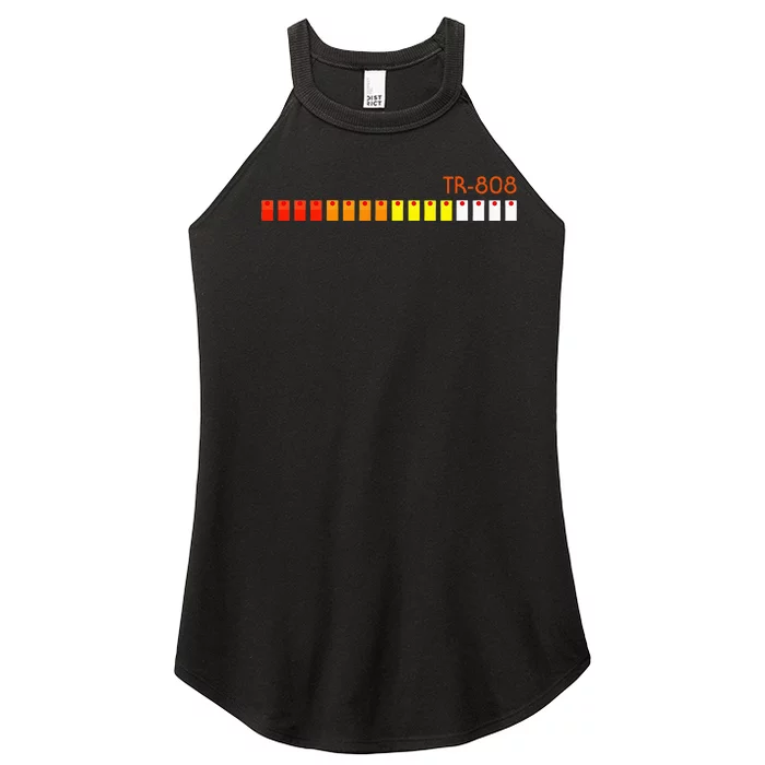 Tr 808 Rolands Women’s Perfect Tri Rocker Tank