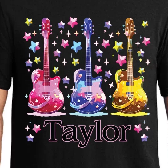 Taylor 80s Pajama Set