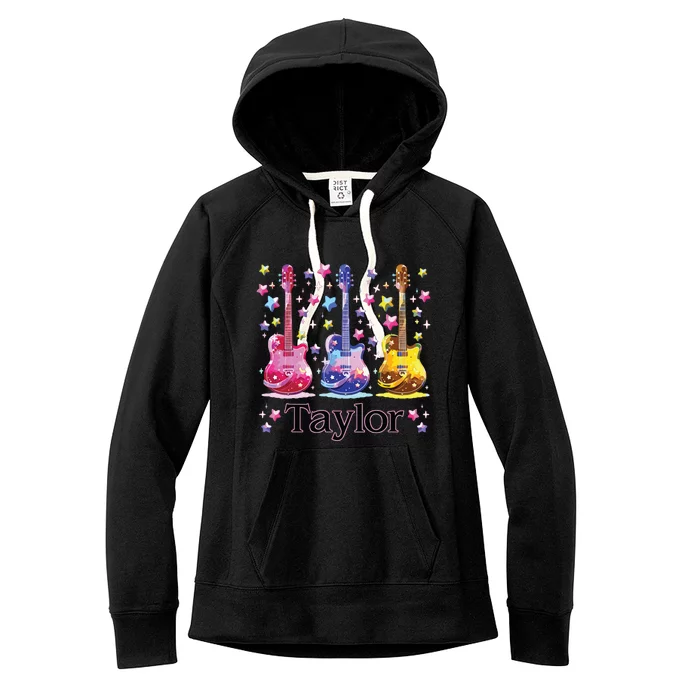 Taylor 80s Women's Fleece Hoodie