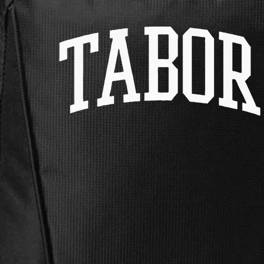 Tabor Athletic Arch College University @ Alumni City Backpack