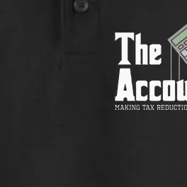 The Accountant Auditor Bookkeeper Bookkeeping Taxation Dry Zone Grid Performance Polo