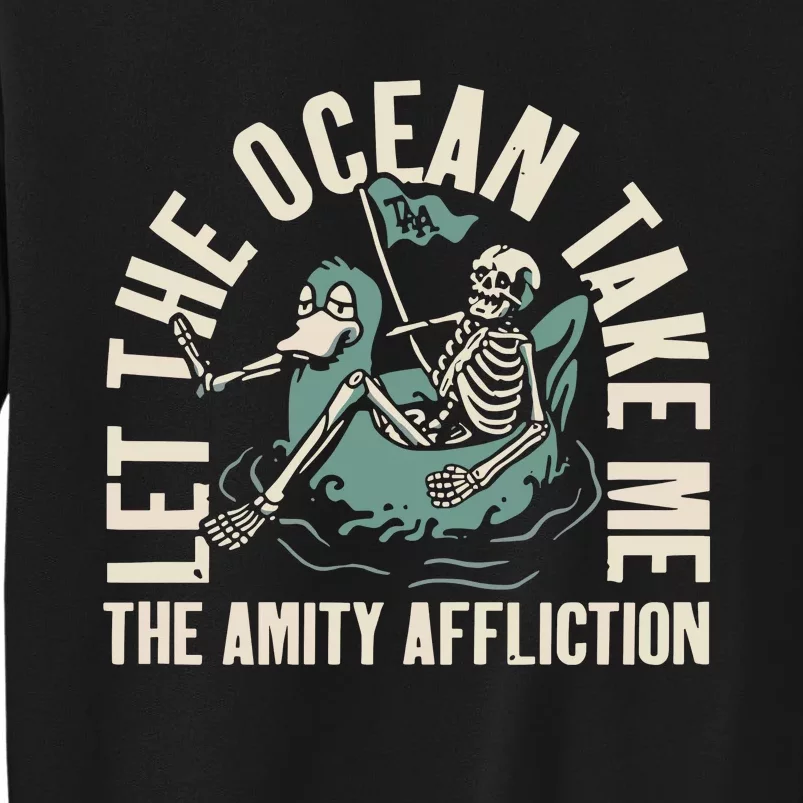 The Amity Affliction Ltotm Floaty Sweatshirt