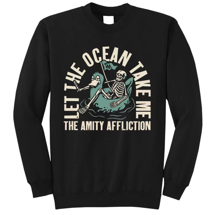 The Amity Affliction Ltotm Floaty Sweatshirt