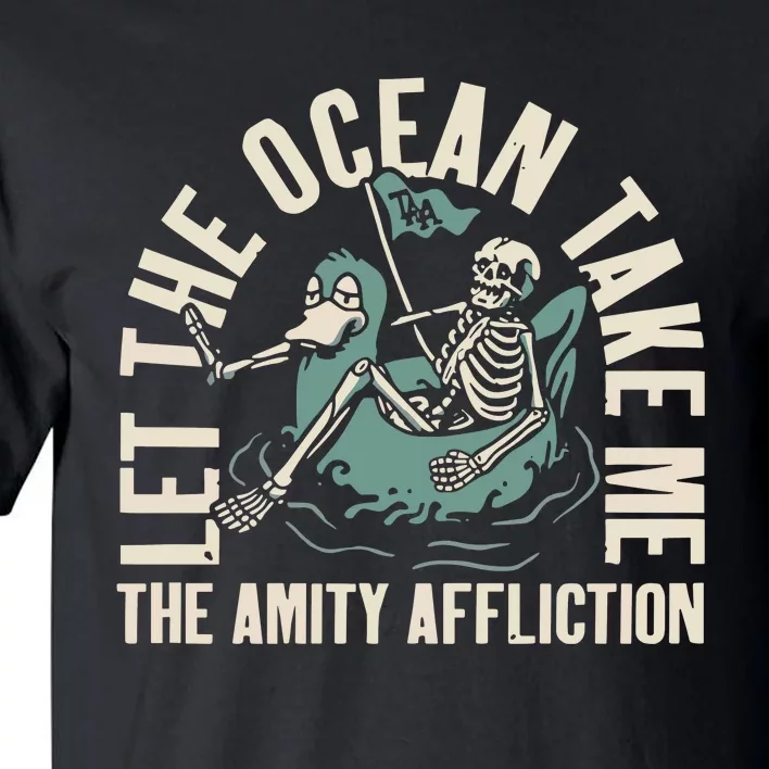 The Amity Affliction Ltotm Floaty Tall T-Shirt