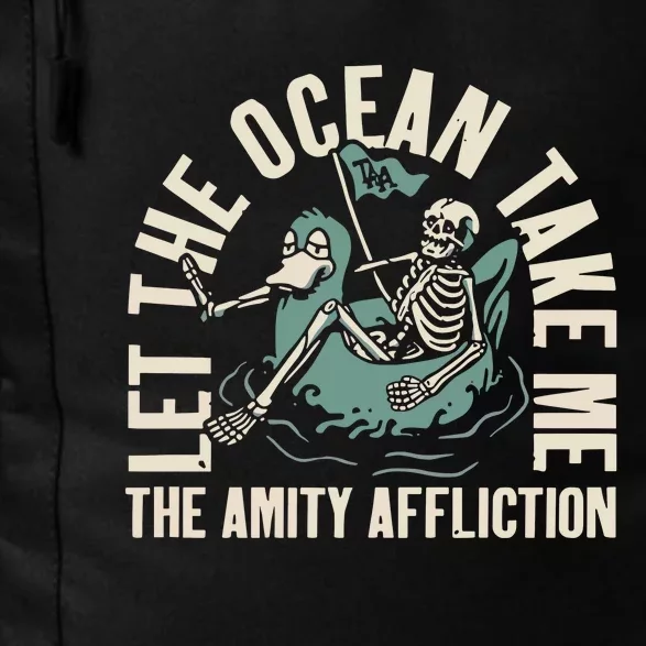 The Amity Affliction Ltotm Floaty Daily Commute Backpack