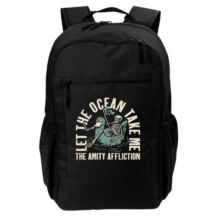 The Amity Affliction Ltotm Floaty Daily Commute Backpack