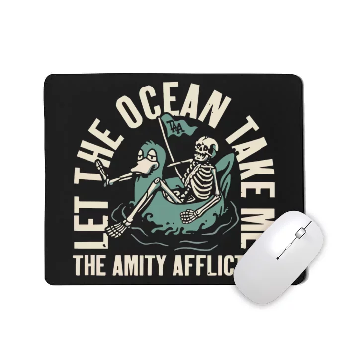 The Amity Affliction Ltotm Floaty Mousepad