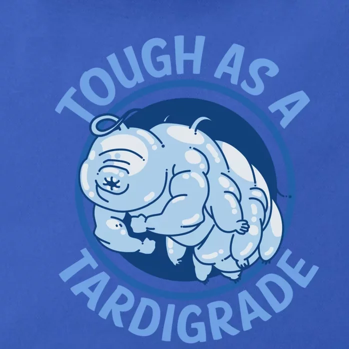 Tough As A Tardigrade Micro Animal Biology Science Gift Zip Tote Bag