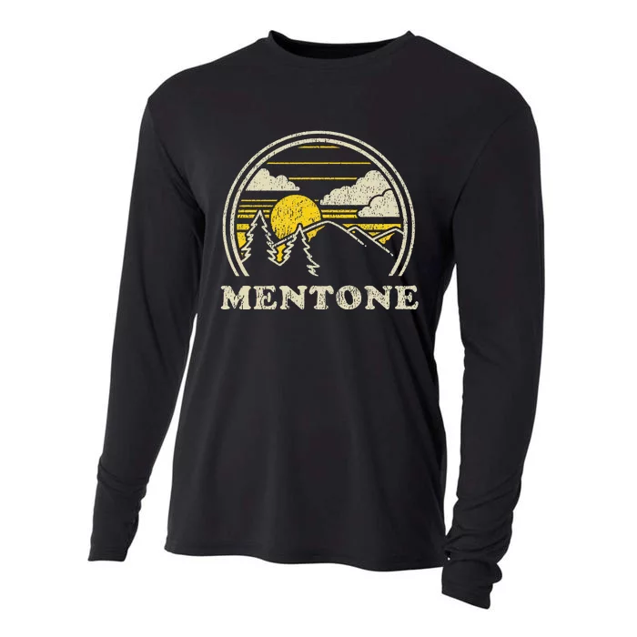 Tone Alabama Al Vintage Hiking Mountains Cooling Performance Long Sleeve Crew