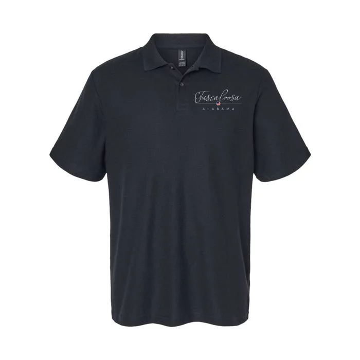 Tuscaloosa Alabama Al On Tuscaloosa Softstyle Adult Sport Polo