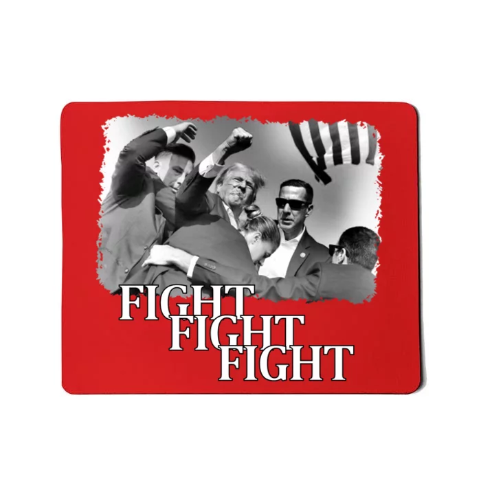 Trump Assassination Attempt Mousepad