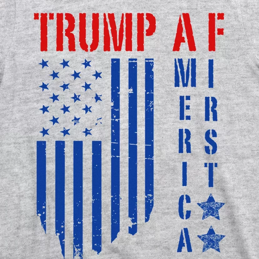 Trump Af America First Ultra Maga Design T-Shirt