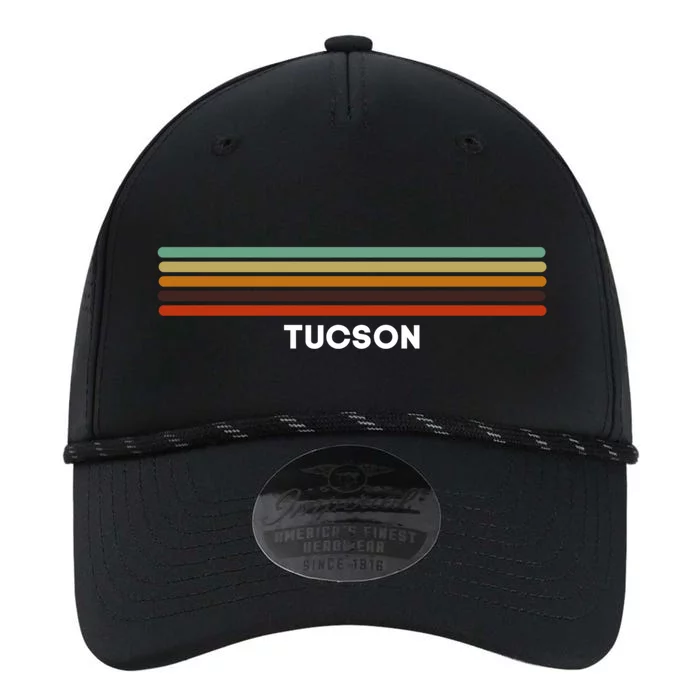 Tucson Arizona Az Us Cities Of America Retro Gift Performance The Dyno Cap