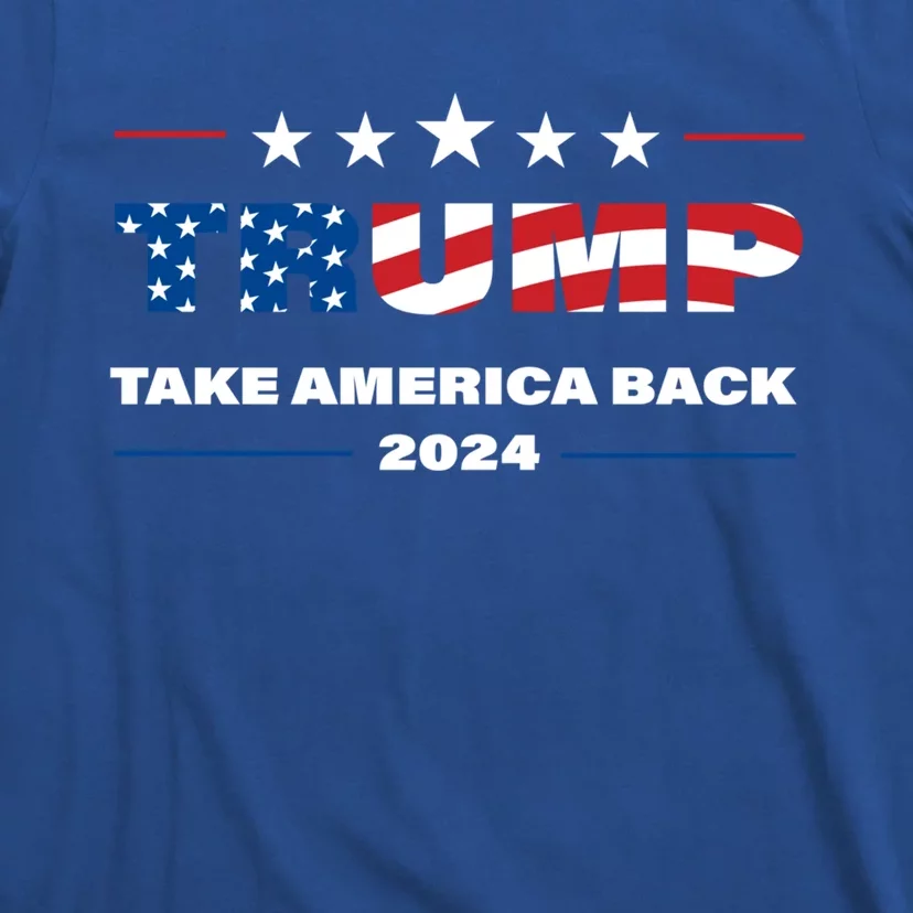 Take America Back Gift T-Shirt