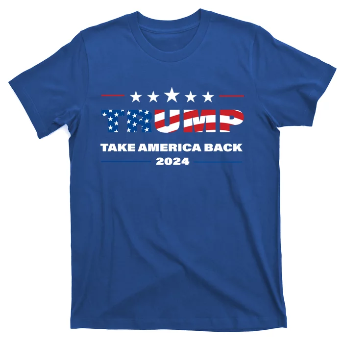 Take America Back Gift T-Shirt