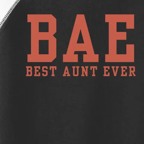 Trending Aunt Birthday Best Aunt Ever Toddler Fine Jersey T-Shirt