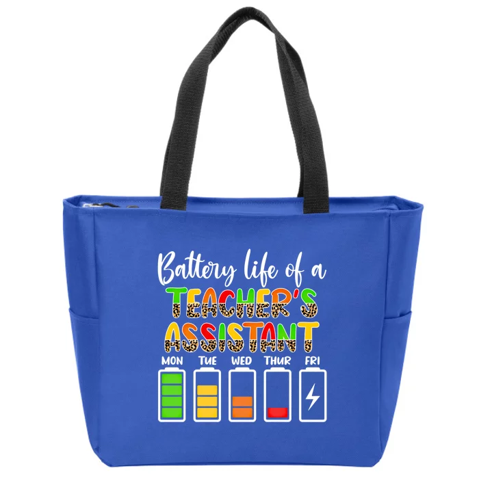 Teaching shop assistant bag