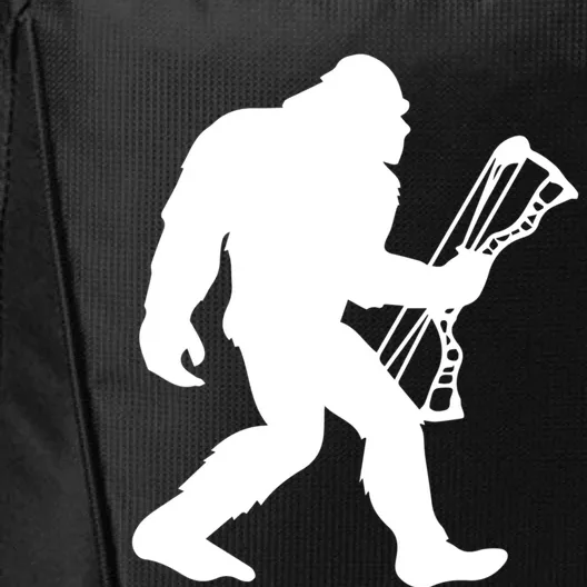 Traditional Archery Bigfoot Recurve Bow Sasquatch Archery Gift City Backpack