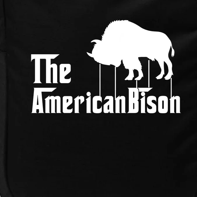 The American Bison Impact Tech Backpack