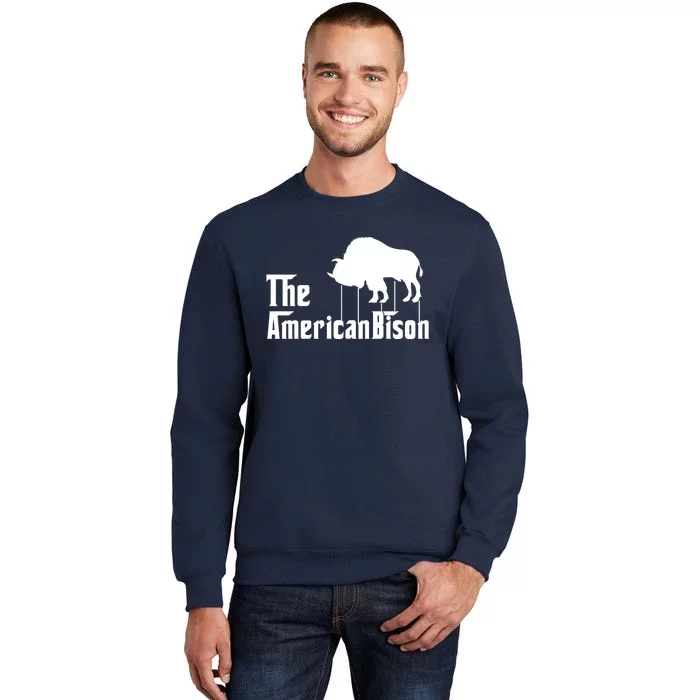 The American Bison Sweatshirt