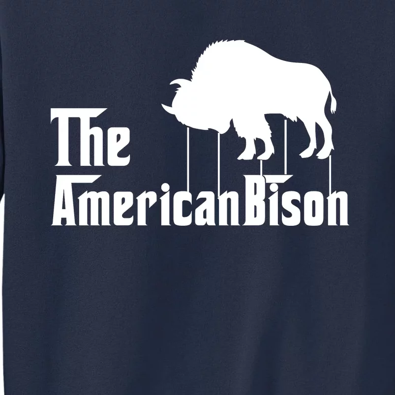 The American Bison Sweatshirt