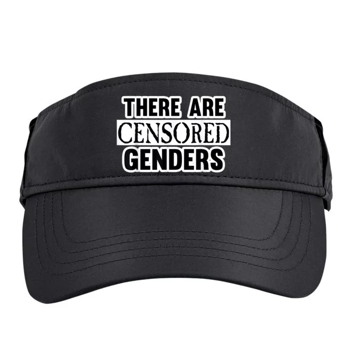 There Are Censored Genders Adult Drive Performance Visor