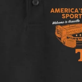 Tennessee America’S College Sports City Dry Zone Grid Performance Polo