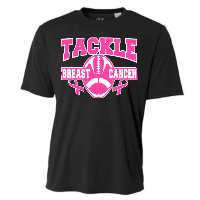 Tackle Breast Cancer1 Cooling Performance Crew T-Shirt