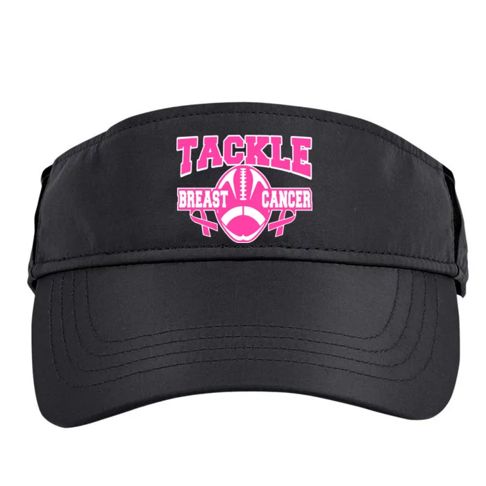 Tackle Breast Cancer1 Adult Drive Performance Visor