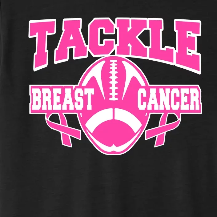 Tackle Breast Cancer1 ChromaSoft Performance T-Shirt