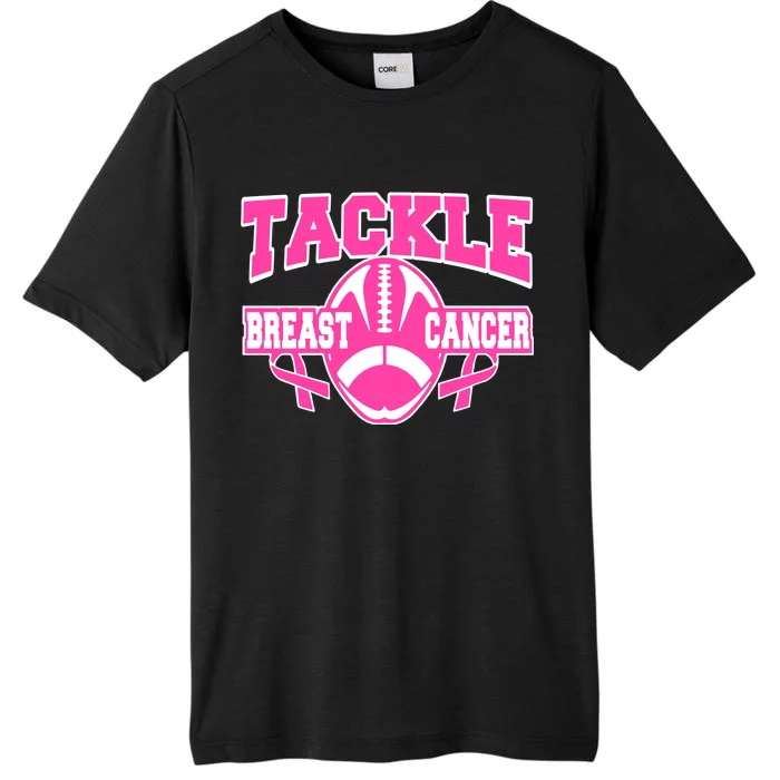 Tackle Breast Cancer1 ChromaSoft Performance T-Shirt