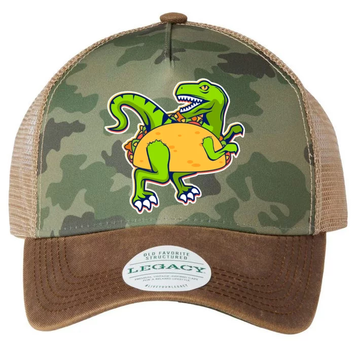 Taco-Raptor Legacy Tie Dye Trucker Hat