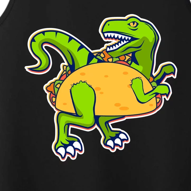 Taco-Raptor Performance Tank