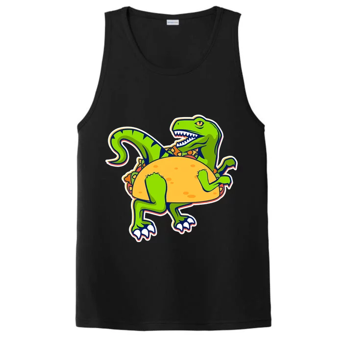 Taco-Raptor Performance Tank