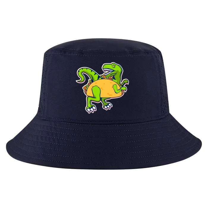 Taco-Raptor Cool Comfort Performance Bucket Hat