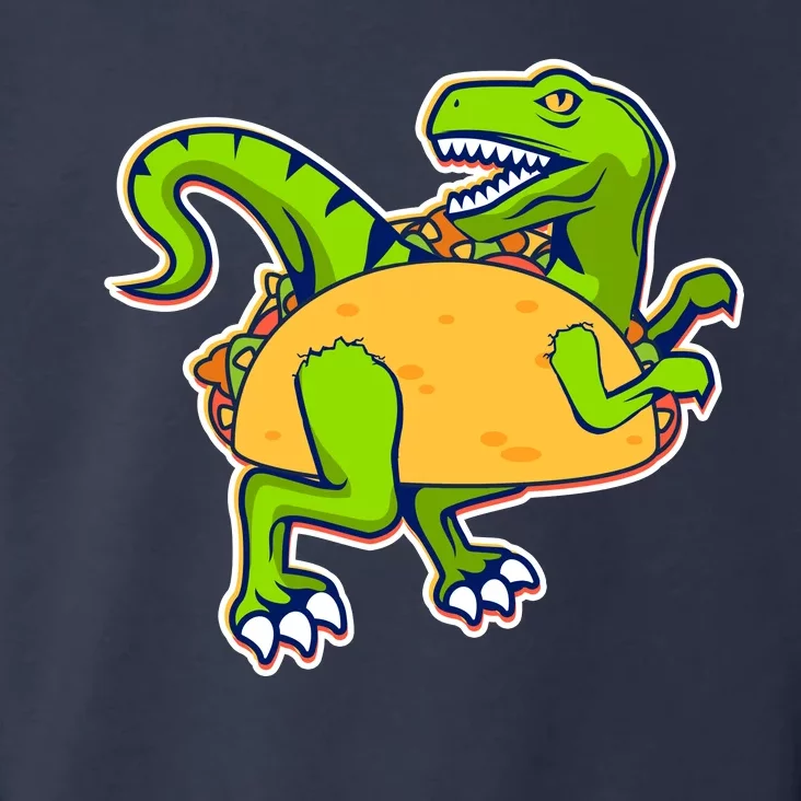 Taco-Raptor Toddler Hoodie