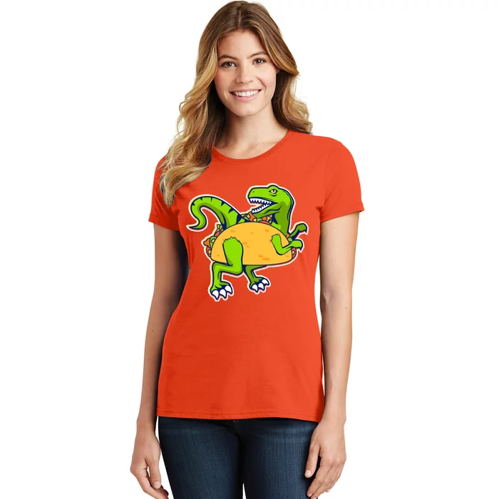 Taco-Raptor Women's T-Shirt