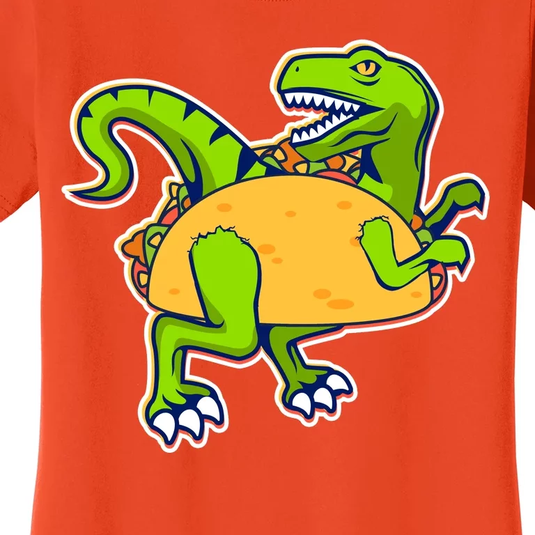 Taco-Raptor Women's T-Shirt