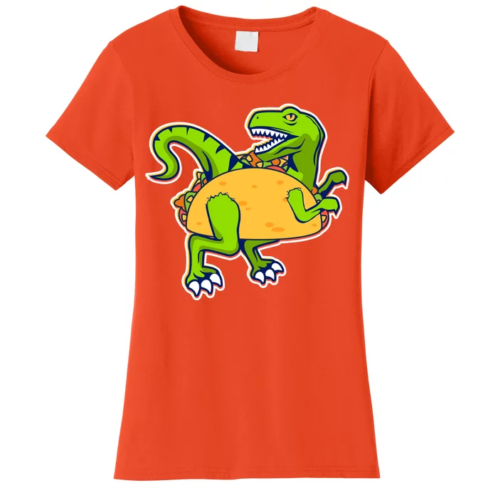 Taco-Raptor Women's T-Shirt